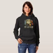 Mannen Het is geen pap, het is een vaders Fath Hoodie (Voorkant volledig)