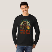 Mannen Het is geen pap, het is een vaders Fath T-shirt (Voorkant volledig)