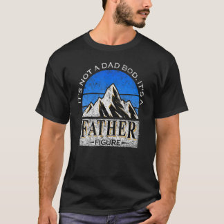 Mannen Het is geen pap, maar een pastoor. T-shirt