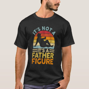 Mannen Het is geen pap, maar een priester figuur T-shirt
