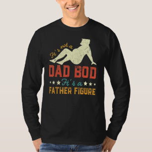 Mannen Het is geen pap, maar een priester figuur T-shirt