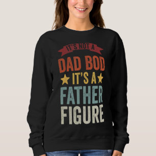 Mannen Het is geen pap, maar een T-shirt van een p