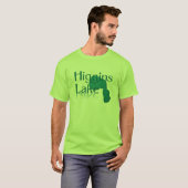 Mannen Higgins Lake T-Shirt (Voorkant volledig)