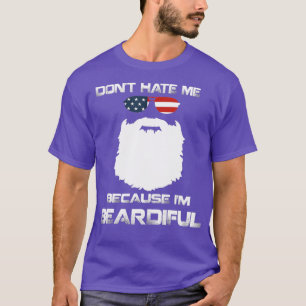 Mannen hij is Man van het Man dat hij heeft gekwee T-shirt