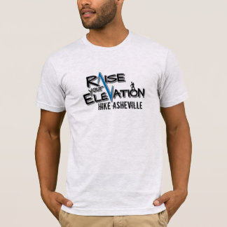 Mannen Hike Asheville T-Shirt