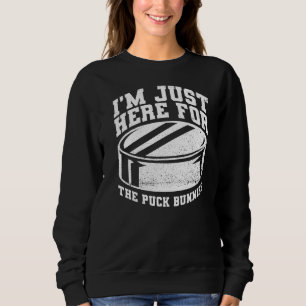 Mannen Hockey Pun voor een IJshockey Fan Trui