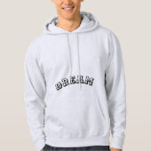 Mannen hoddie  hoodie (Voorkant)