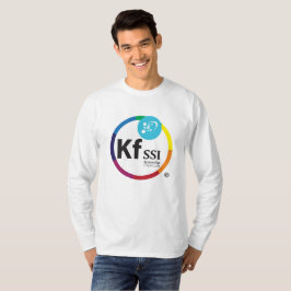 Mannen hoes met lange hoes en T-shirt met KFSSI-Lo