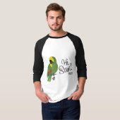 Mannen Hoi, Sam! T-shirt (Voorkant volledig)