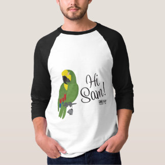 Mannen Hoi, Sam! T-shirt