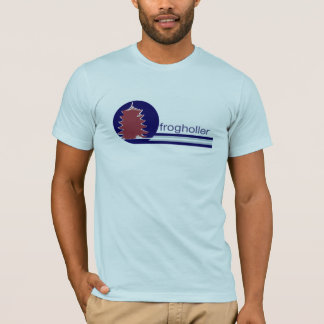 Mannen Holler T-shirt