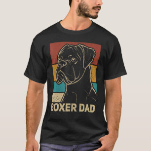 Mannen hondenpapa hondeneigenaar Pet Animal Outfit T-shirt