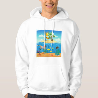 Mannen Hoodie