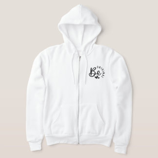 mannen hoodie