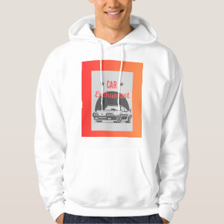 Mannen Hoodie