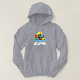 Mannen Hoodie