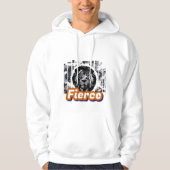 Mannen hoodie (Voorkant)