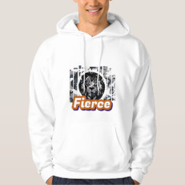 Mannen hoodie