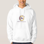 Mannen Hoodie (Voorkant)