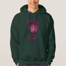 Mannen hoodie