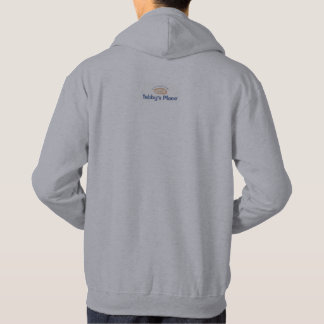 Mannen hoodie