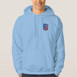 Mannen Hoodie