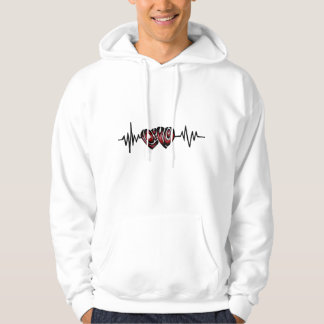 Mannen Hoodie Sweatshirt
