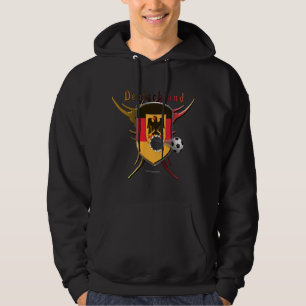 Mannen Hoodie van de Duitse voetbalbond