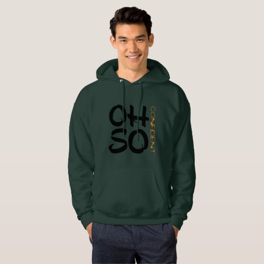 Mannen Hoodies (Voorkant volledig)