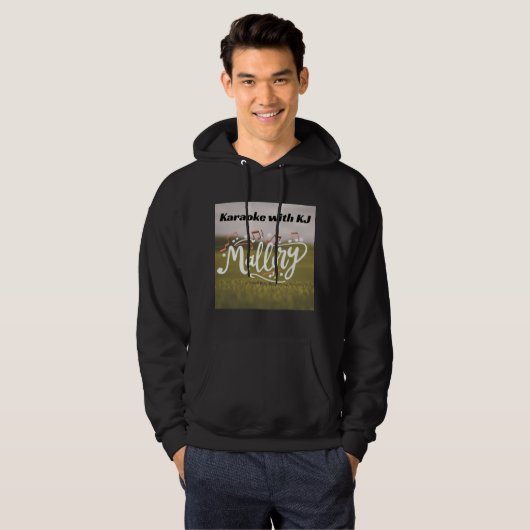 Mannen Hoodies (Voorkant volledig)