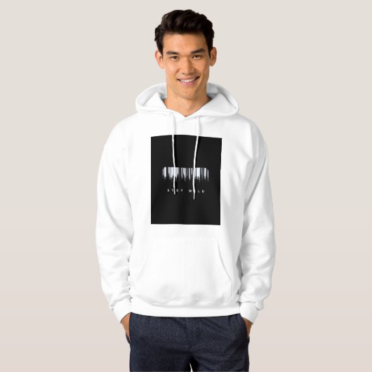 mannen Hoodies (Voorkant volledig)