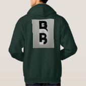 Mannen Hoodies (Achterkant)
