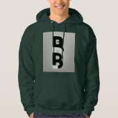 Mannen Hoodies (Voorkant)