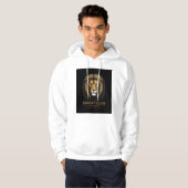 Mannen-hoodies en -sweatshirt hoodie (Voorkant volledig)