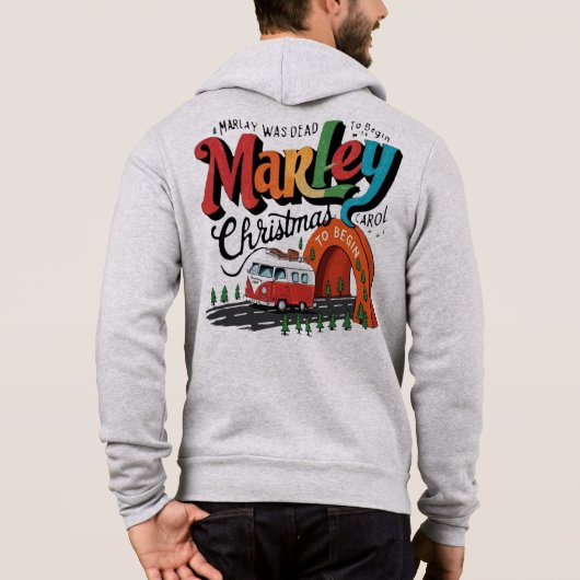 Mannen hoodies en sweatshirts (Achterkant)