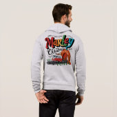 Mannen hoodies en sweatshirts (Achterkant volledig)