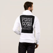 Mannen Hoodies & Sweatshirt (Achterkant volledig)