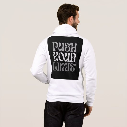 Mannen Hoodies & Sweatshirt (Achterkant volledig)