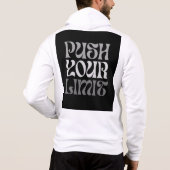 Mannen Hoodies & Sweatshirt (Achterkant)