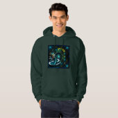 Mannen Hoodies & Sweatshirts Snake 2025 (Voorkant volledig)