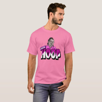Mannen Hoop Roze Shirt