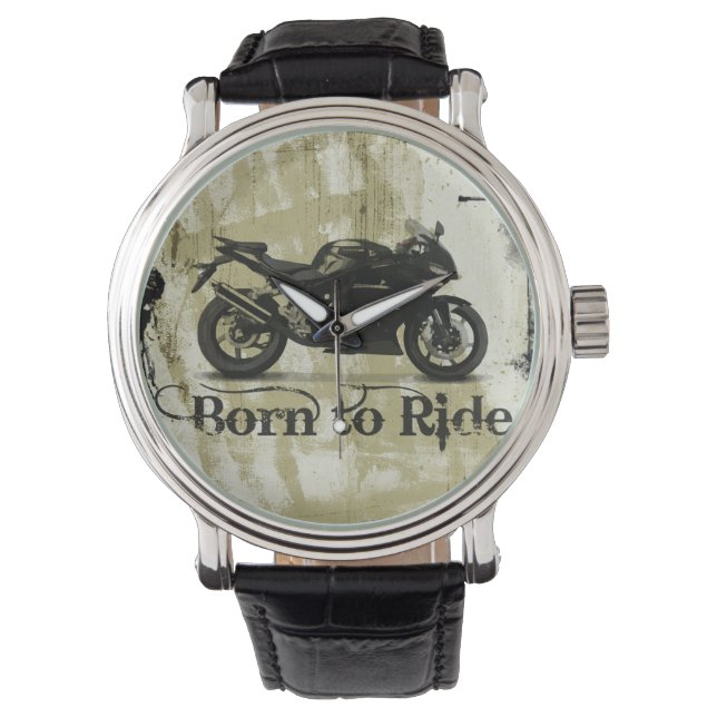 Mannen horloge (Voorkant)