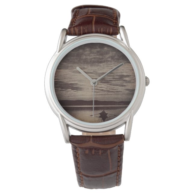 MANNEN HORLOGE ART&DESIGN STIJLEN (Voorkant)