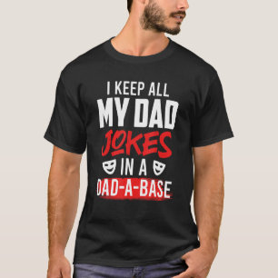 Mannen houden m'n snoepjes in een pap... t-shirt