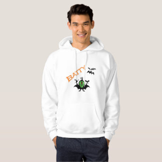 Mannen Humoureuze Halloween Hoodie