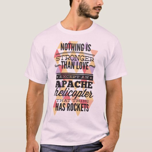 Mannen Humoureuze T-Shirt (Voorkant)