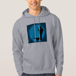 Mannen Hunter Hoodie