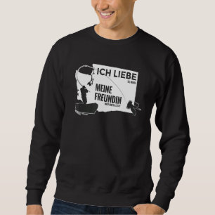 Mannen Ich Liebe Es Wenn Meine Frau Mich Vist Trui