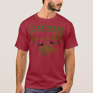 Mannen id in plaats van boerentrekkerontwerp voor t-shirt