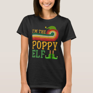Mannen ik ben de papegaaien Elf Matching Group ker T-shirt